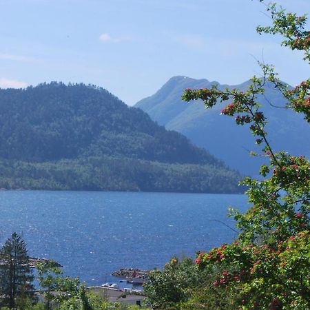 Sjoholt Camping Villa Kültér fotó