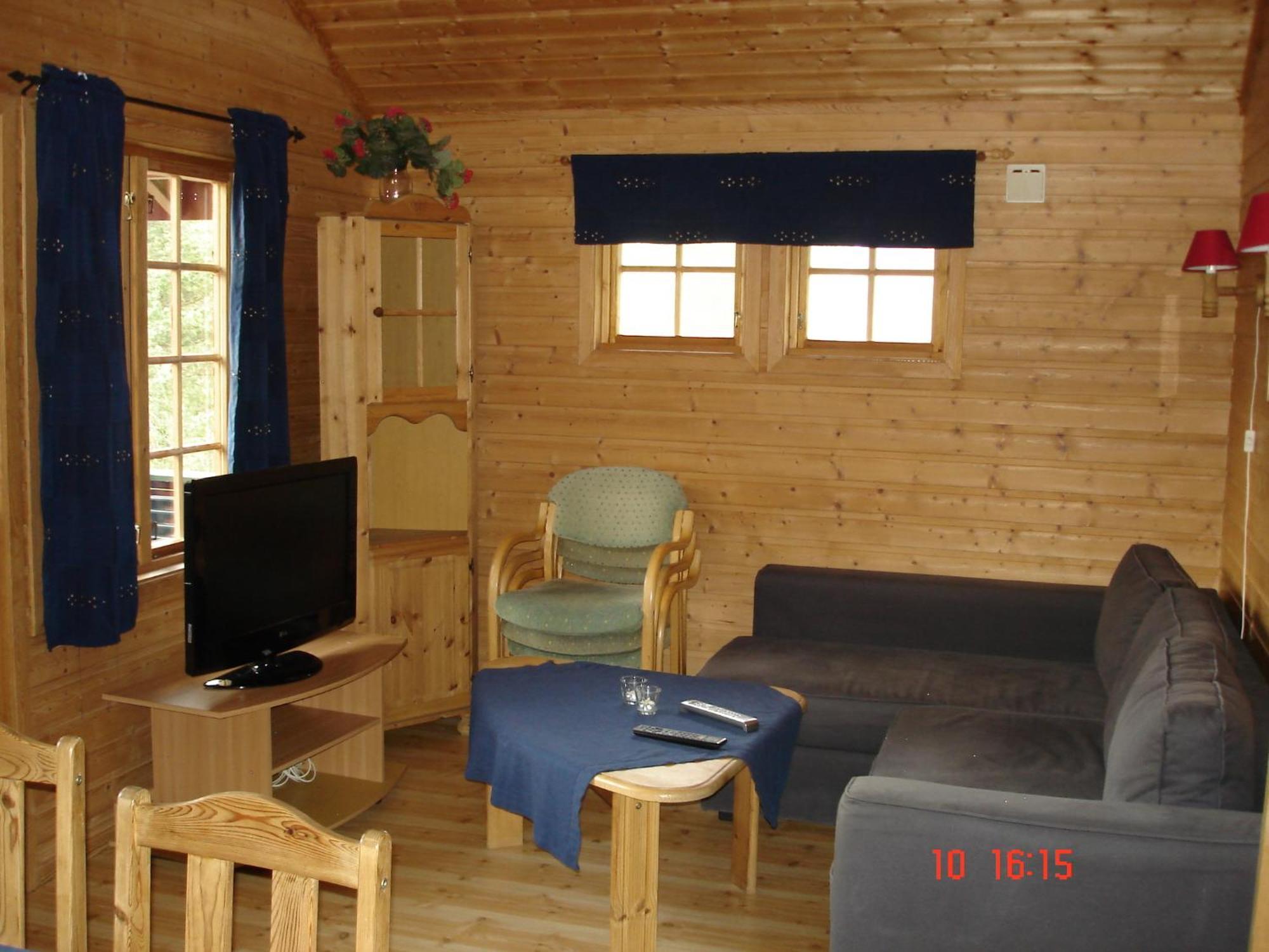 Sjoholt Camping Villa Szoba fotó