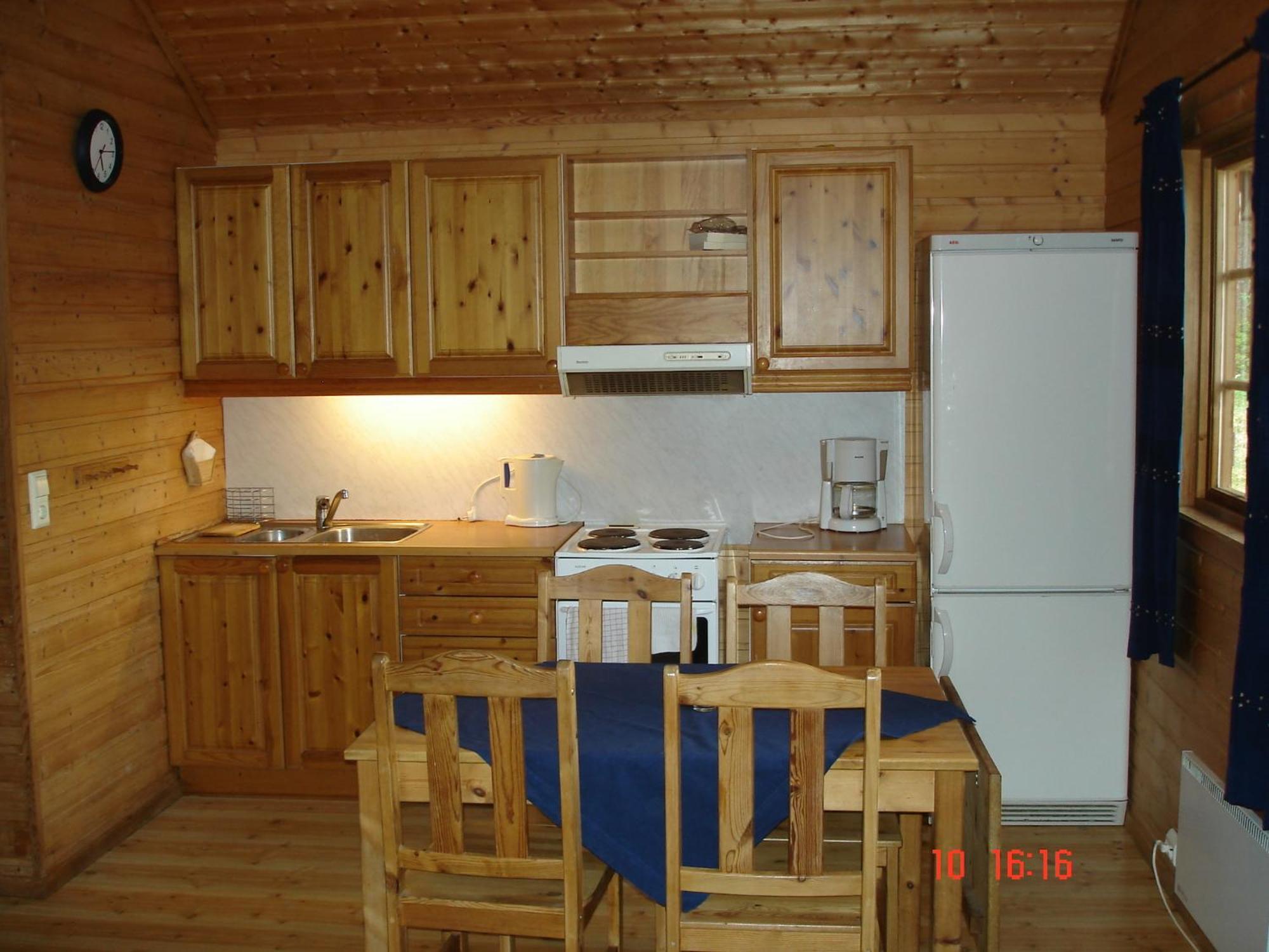 Sjoholt Camping Villa Szoba fotó