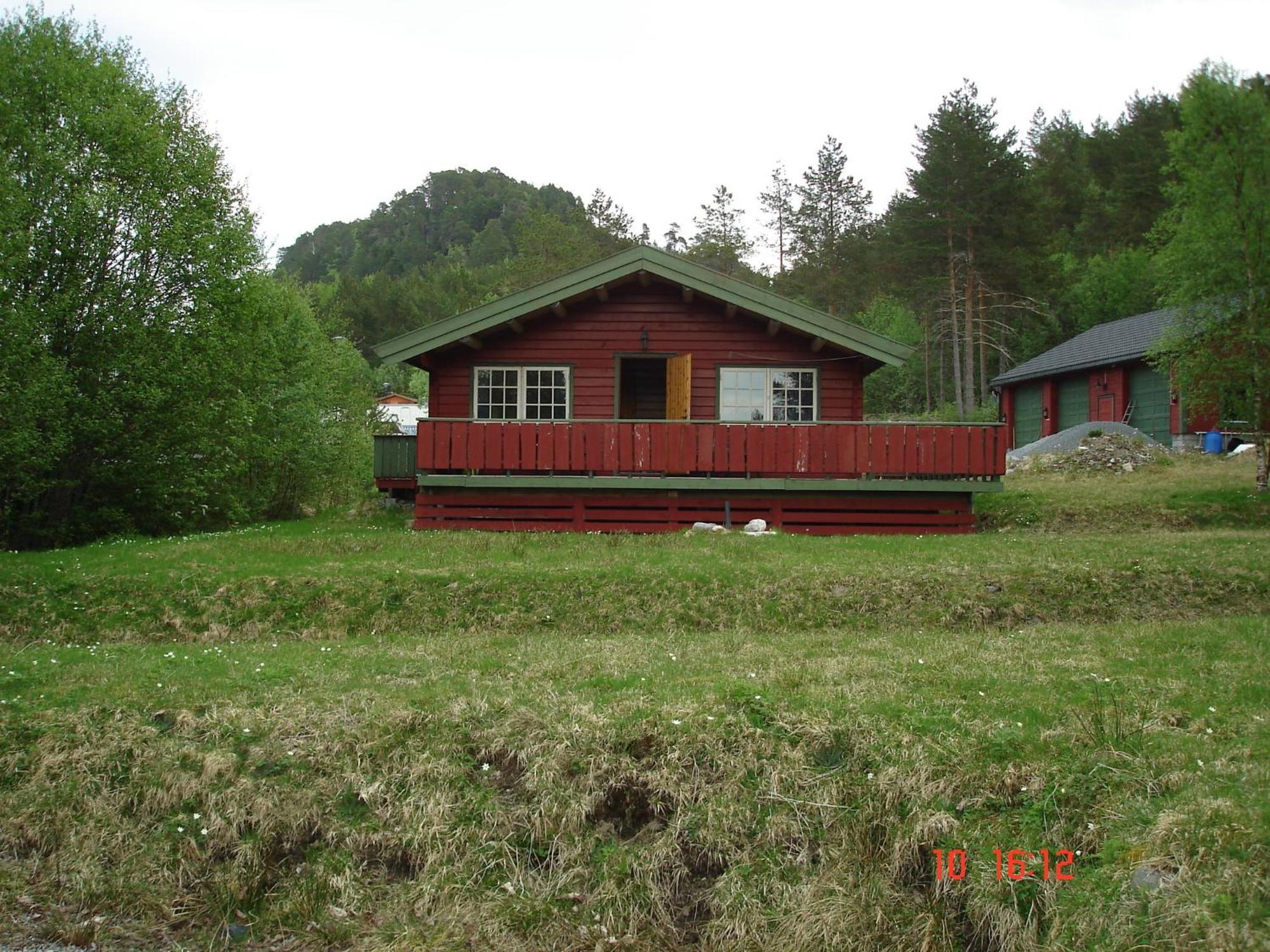 Sjoholt Camping Villa Szoba fotó