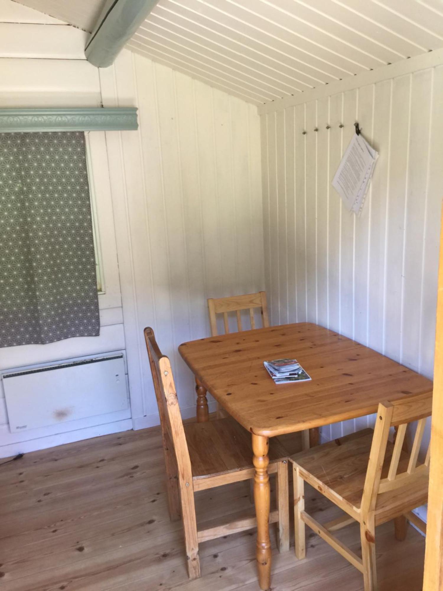 Sjoholt Camping Villa Kültér fotó