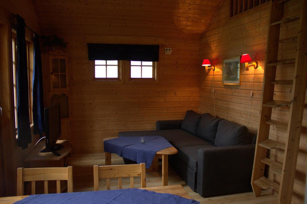 Sjoholt Camping Villa Kültér fotó