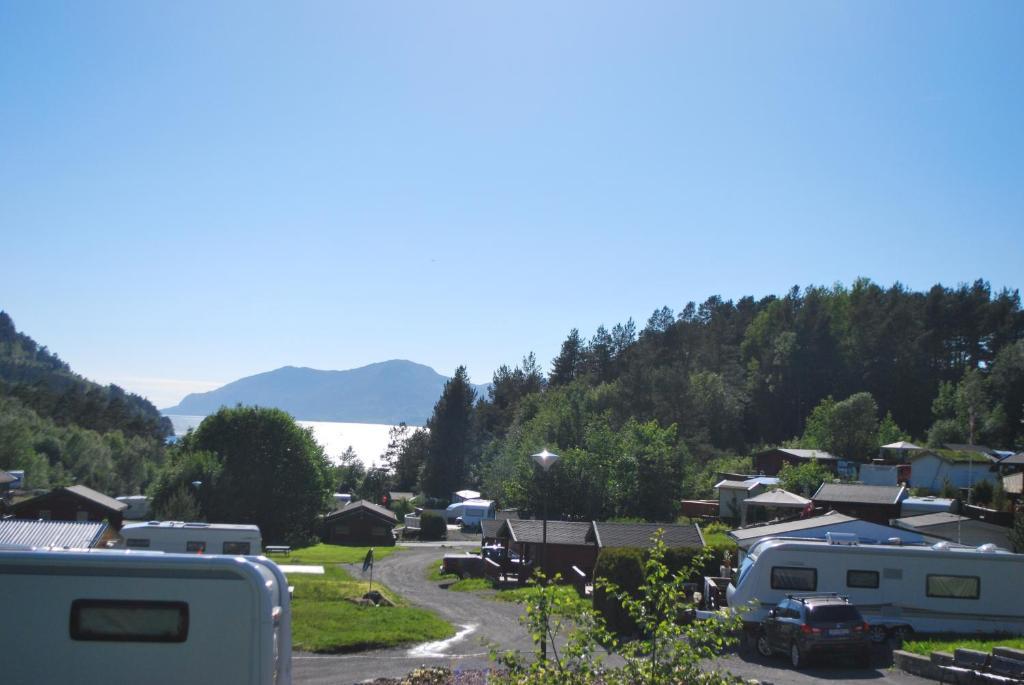 Sjoholt Camping Villa Kültér fotó