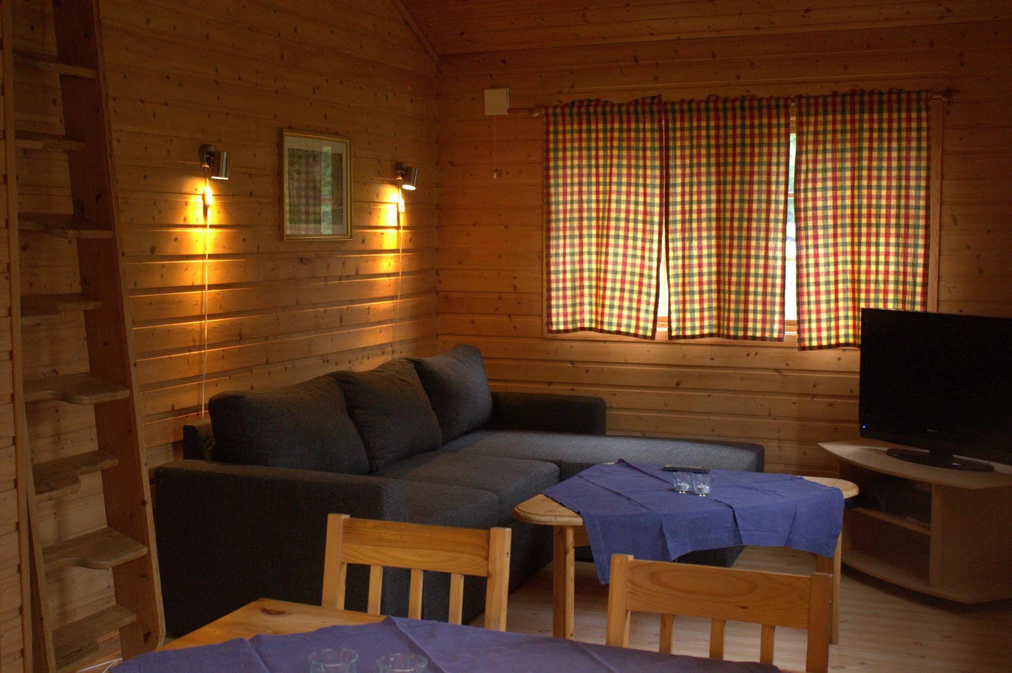 Sjoholt Camping Villa Kültér fotó