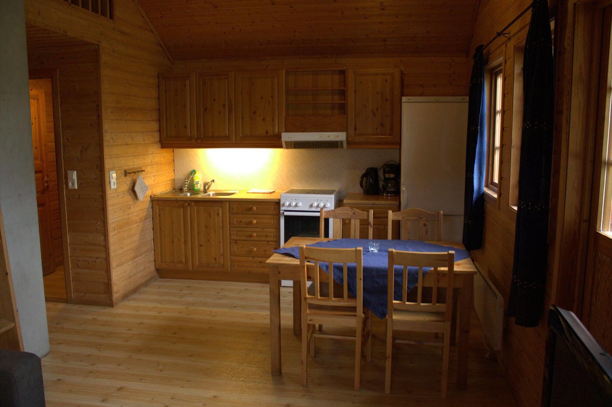 Sjoholt Camping Villa Kültér fotó