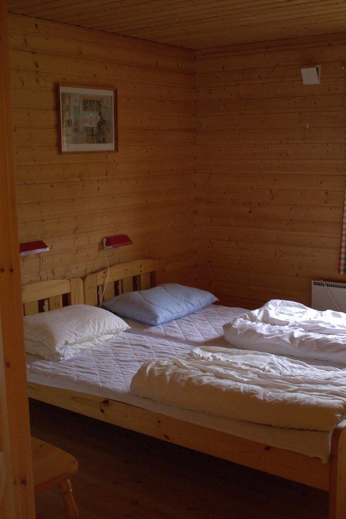 Sjoholt Camping Villa Kültér fotó