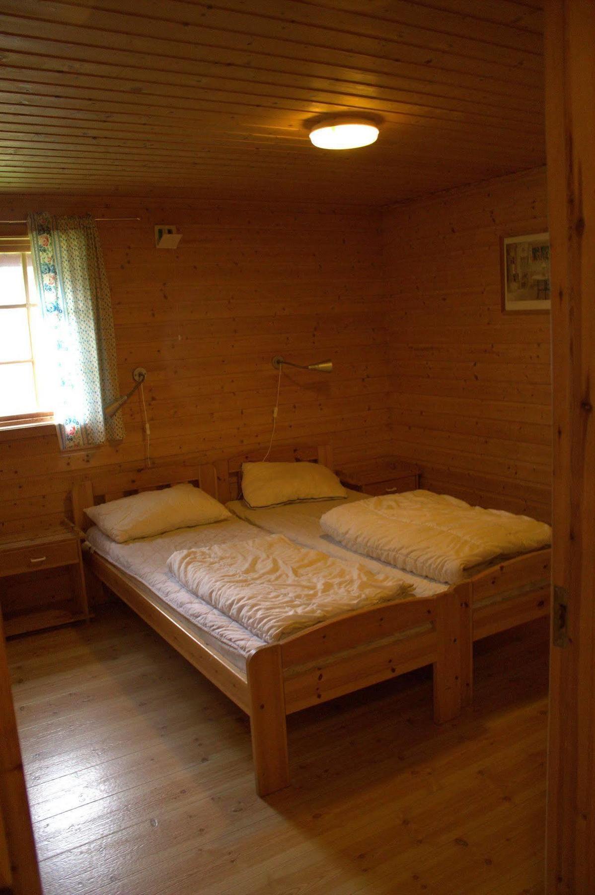 Sjoholt Camping Villa Kültér fotó